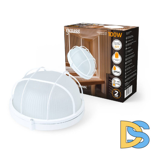 Настенно-потолочный светильник Gauss НБП 926602111