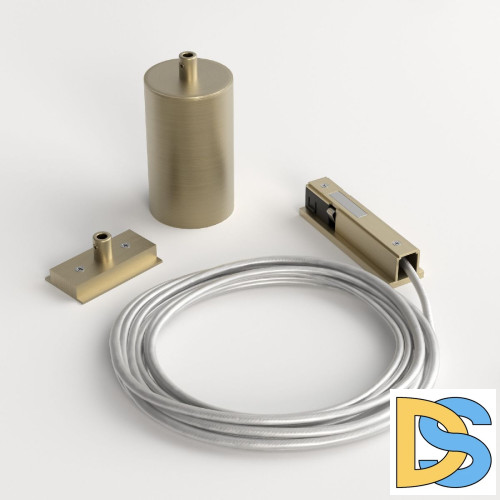 Подвесной комплект для подключения трековой системы к питанию Elektrostandard Line Magnetic 85009/00 4690389214134 a069703