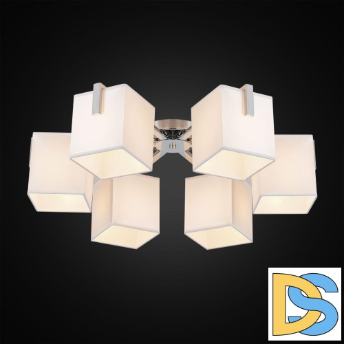 Потолочная люстра Citilux Стенли CL465161