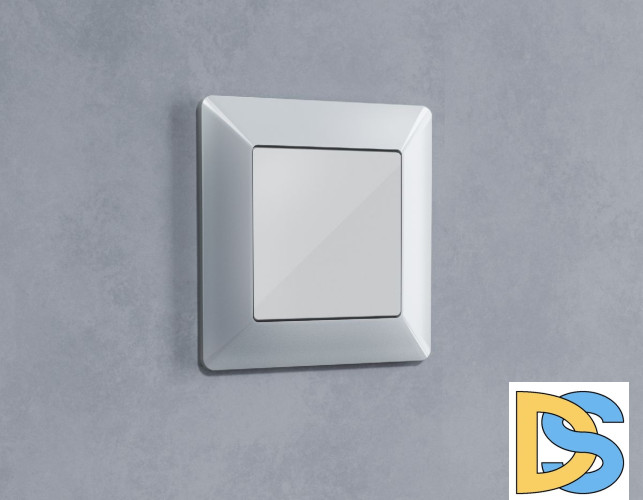 Лицевая панель заглушки для суппорта Ambrella Volt Alfa AP4160