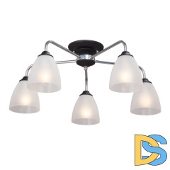 Потолочная люстра Vitaluce V3946-1/5PL