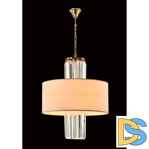 Подвесная люстра Aployt Karola APL.841.13.04