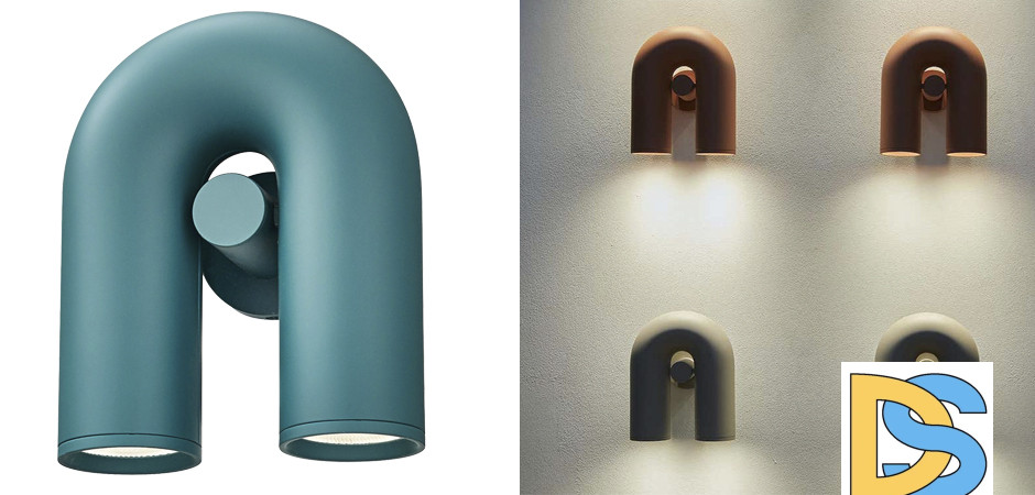 Настенный светильник ImperiumLoft Fanny 156371-22