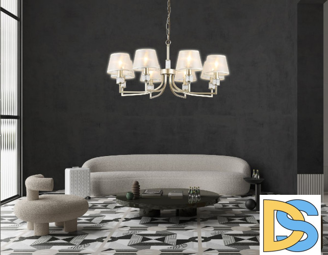 Подвесная люстра Ambrella Light High Light Classic LH71217