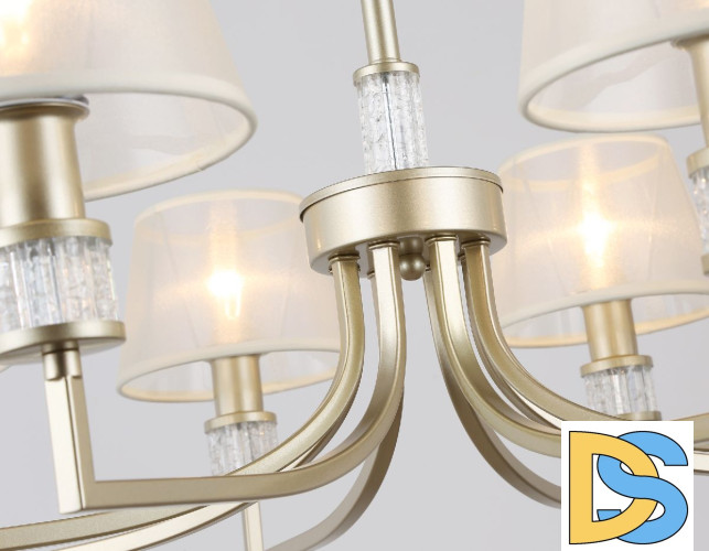 Подвесная люстра Ambrella Light High Light Classic LH71217