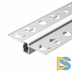 Алюминиевый профиль Arlight SL-Linia8-Fantom-2000 Anod 034986