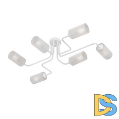 Потолочная люстра Vitaluce V4310-0/6PL
