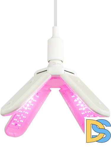 Фитолампа для растений красно-синего спектра Эра ФИТО-40W-PL-E27-GR Б0064525