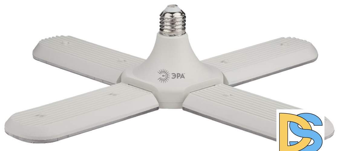 Фитолампа для растений красно-синего спектра Эра ФИТО-40W-PL-E27-GR Б0064525