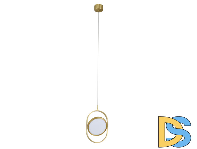 Подвесной светильник Newport Sabina 3512/S brass М0070241