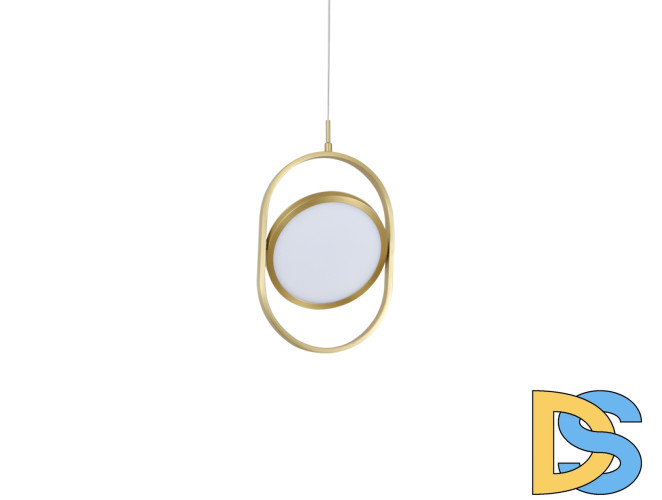 Подвесной светильник Newport Sabina 3512/S brass М0070241