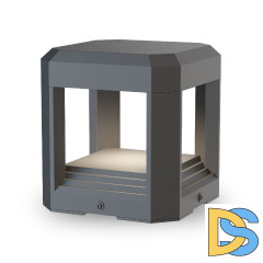 Ландшафтный светодиодный светильник Maytoni Royal Mile O019FL-L13GR3K