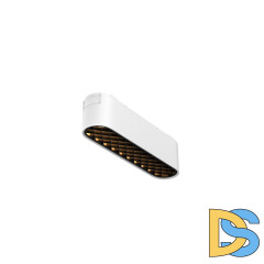 Трековый магнитный светильник Maytoni Basis Grid TR084-1-6W3K-W