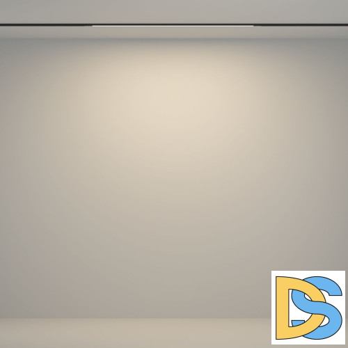 Трековый магнитный светильник Maytoni Flex TR180-1-12WTW-B