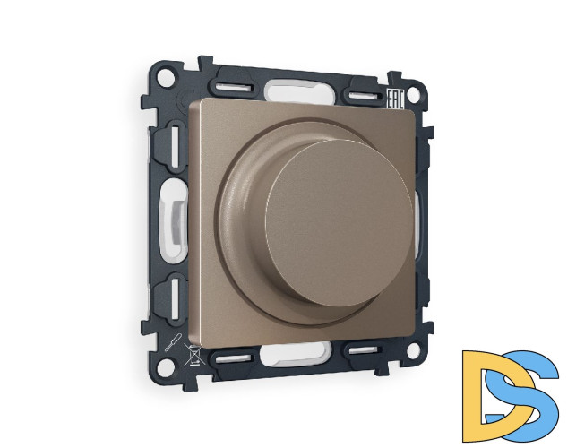 Комплект механизма светорегулятора универсального Ambrella Volt Alfa MA635510