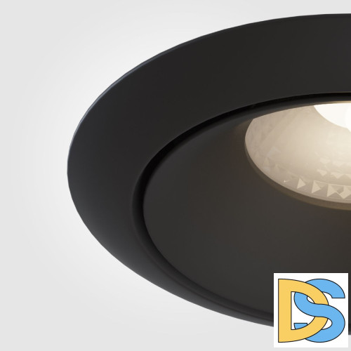 Встраиваемый светильник Maytoni Yin DL030-2-01B