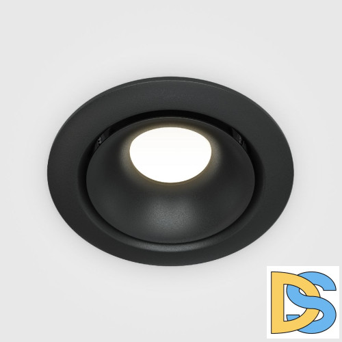 Встраиваемый светильник Maytoni Yin DL030-2-01B