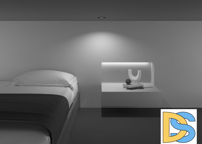 Встраиваемый светильник Maytoni Yin DL030-2-01B