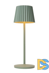 Настольная лампа Lucide Justine 27889/02/33