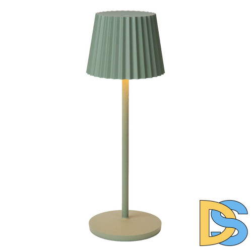 Настольная лампа Lucide Justine 27889/02/33