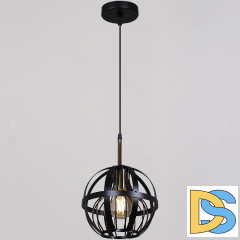 Подвесной светильник Reluce 05588-0.9-01 BK