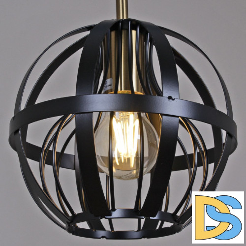 Подвесной светильник Reluce 05588-0.9-01 BK