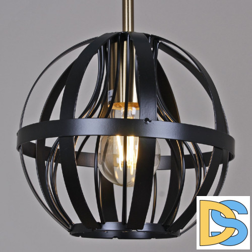 Подвесной светильник Reluce 05588-0.9-01 BK