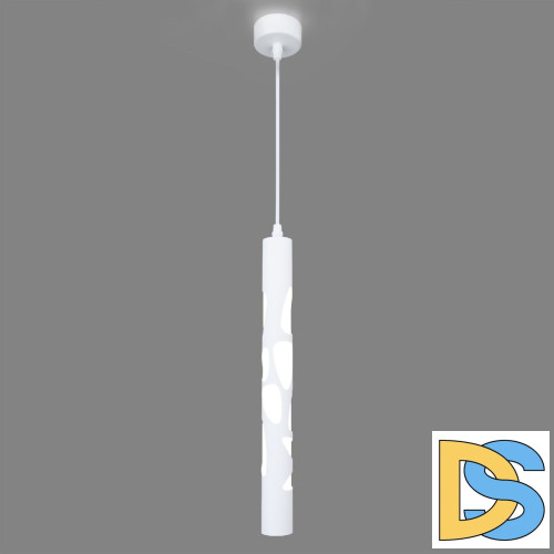 Подвесной светильник Eurosvet DLR037 12W 4200K белый матовый a055594