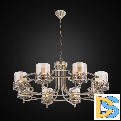 Подвесная люстра Citilux Ориент CL464183