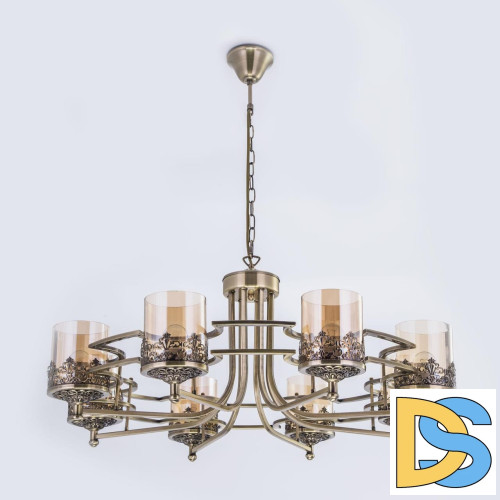 Подвесная люстра Citilux Ориент CL464183