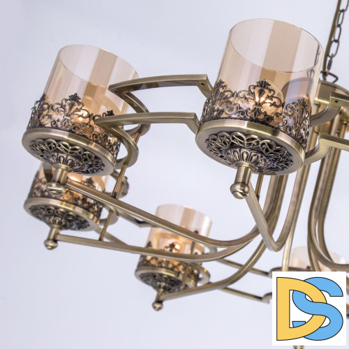 Подвесная люстра Citilux Ориент CL464183