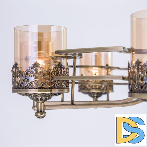 Подвесная люстра Citilux Ориент CL464183