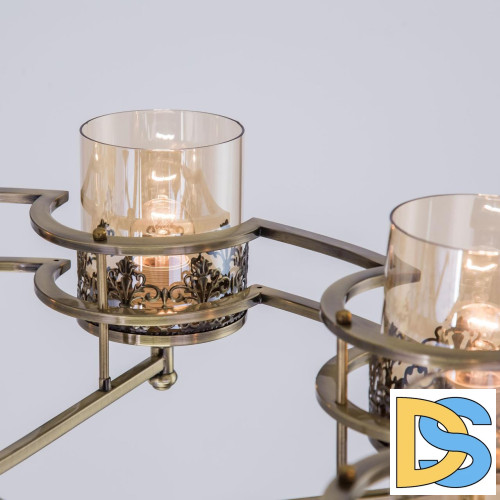 Подвесная люстра Citilux Ориент CL464183