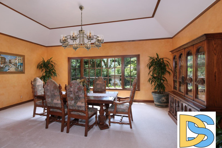 Подвесная люстра Citilux Ориент CL464183