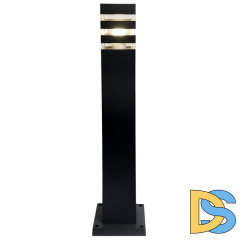 Уличный светильник Elektrostandard 1550 Techno черный 4690389083082