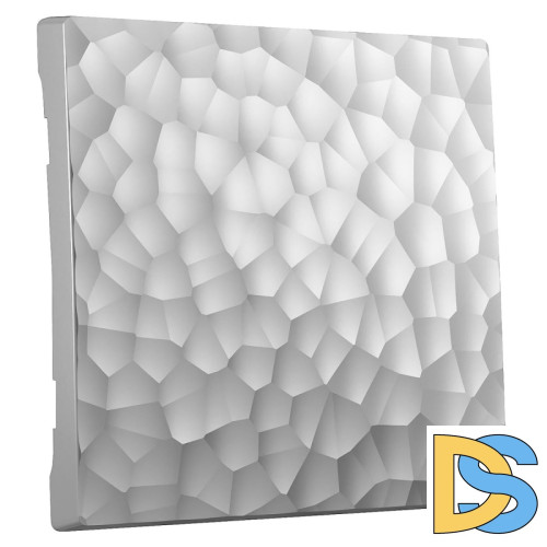 Клавиша Werkel Hammer серебряный 4690389162206