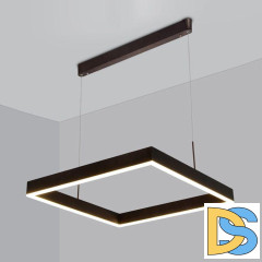 Подвесной светодиодный светильник Moderli Straight V2452-PL