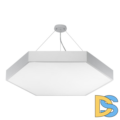 Подвесной светильник Эра Geometria SPO-122-W-40K-066 Б0050552