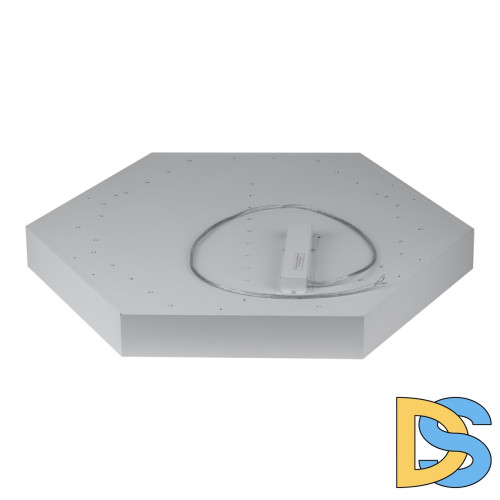 Подвесной светильник Эра Geometria SPO-122-W-40K-066 Б0050552