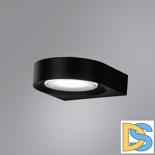 Архитектурный светильник Arte Lamp San Francisco A1831AL-1BK