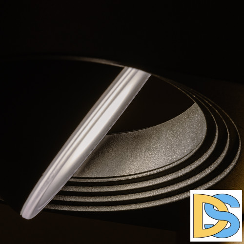 Архитектурный светильник Arte Lamp San Francisco A1831AL-1BK