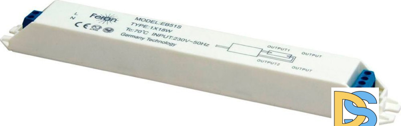 Аппарат пускорегулирующий электронный Feron EB51S 21520