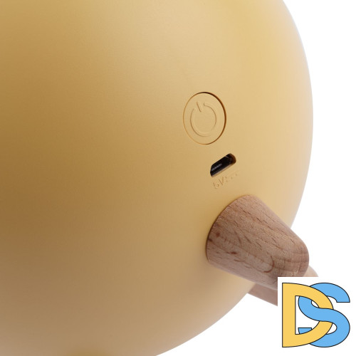 Настольная лампа Эра NLED-468-1W-Y Б0052815