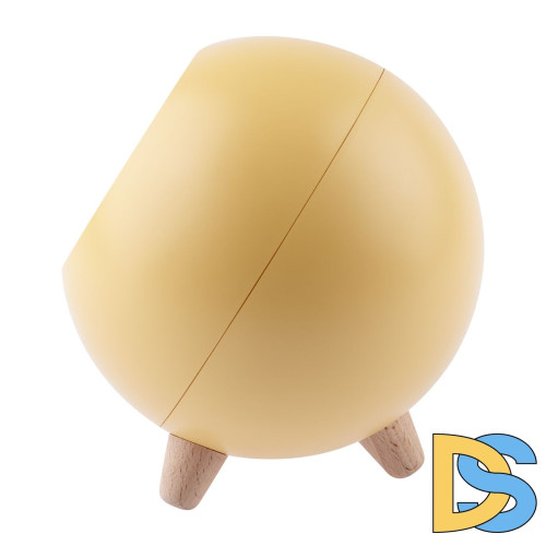 Настольная лампа Эра NLED-468-1W-Y Б0052815