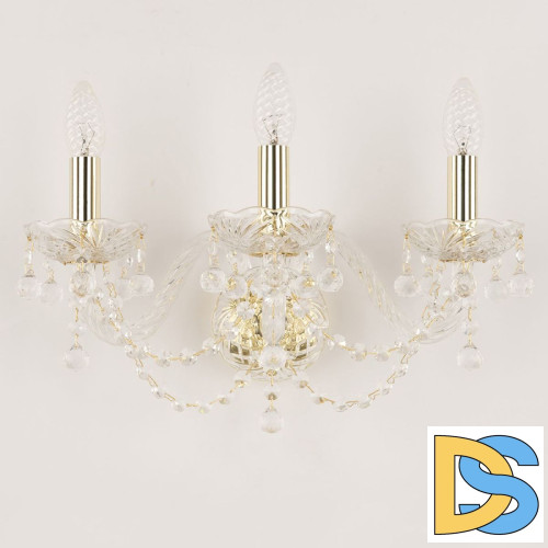Бра Bohemia Ivele Crystal 108B/3/165 G