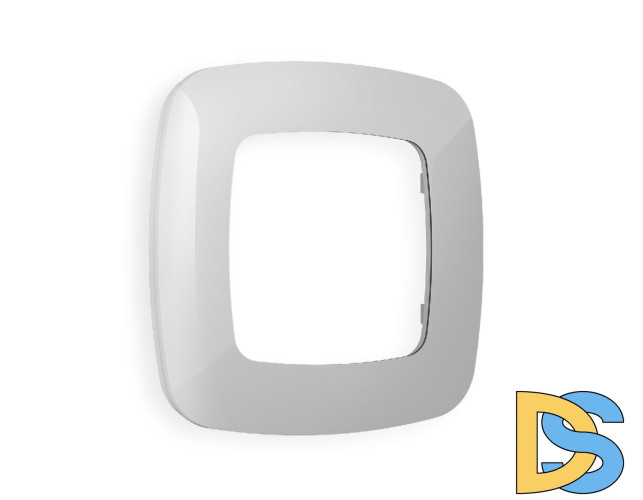 Рамка одноместная Ambrella Volt Ecta OF140401