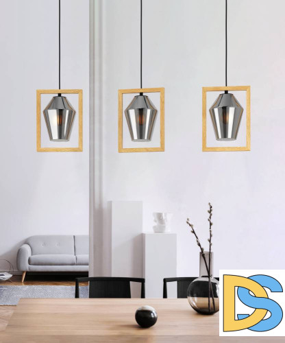 Подвесная люстра Eglo Viglioni 99702