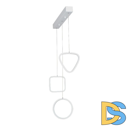 Подвесной светильник Vitaluce V3048-0/3S