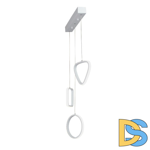 Подвесной светильник Vitaluce V3048-0/3S