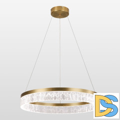 Подвесная люстра Lussole Duval LSP-7155